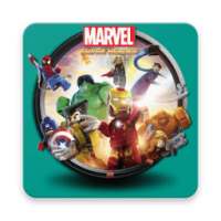 Puzzle LEGO Marvel Heroes