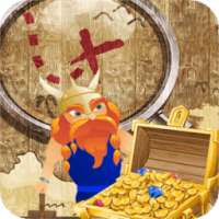 Treasure Hunt Saga - Match 3 Jewel Puzzle