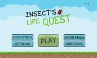 Insect's Life Quest Screen Shot 5