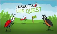 Insect's Life Quest Screen Shot 7