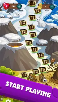 Treasure Hunt Saga - Match 3 Jewel Puzzle Screen Shot 3