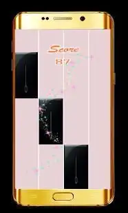 BTS Piano Screen Shot 3