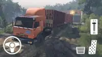 Truck Simulator Cargo Master Screen Shot 6