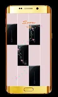 BTS Piano Screen Shot 0