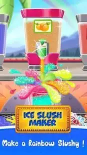 Ice Slush Maker Screen Shot 3