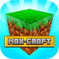 MAX-Craft Exploration : Crafting and Building Game