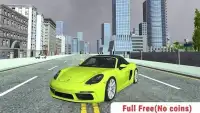 Best Drift in Car driver Simulator 2018 Screen Shot 5