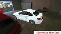 Best Drift in Car driver Simulator 2018 Screen Shot 1