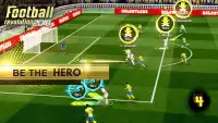Football Revolution 2018: 3D Real Player MOBASAKA Screen Shot 3