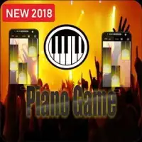 Drake God's Plan Piano Game Screen Shot 2
