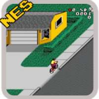 The Paperboy Classic Game