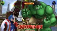 DiamondSwap For Lego Captain-Hulk Screen Shot 1