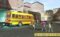 Indian Telolet Bus Coach Driving Simulator Screen Shot 2