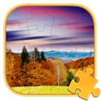 Autumn Jigsaw Puzzles Free