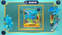 Sea Puzzle Games Screen Shot 6