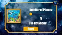 Sea Puzzle Games Screen Shot 7