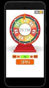 Spinner: Earn free PayPal cash by spinning wheel Screen Shot 1