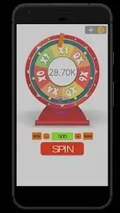 Spinner: Earn free PayPal cash by spinning wheel Screen Shot 0
