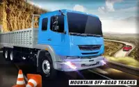 Indian Heavy Truck Legend Parking 3D Screen Shot 4