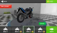Traffic Bike Highway Rush Racing: Real Moto Fever Screen Shot 4