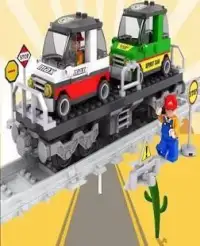 LEGO Train Great fun Games Screen Shot 0