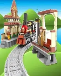 LEGO Train Great fun Games Screen Shot 5