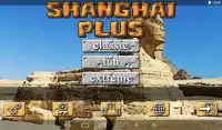 Shanghai Plus, Mahjong Egyptian Solitaire Screen Shot 7