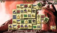 Shanghai Plus, Mahjong Egyptian Solitaire Screen Shot 5