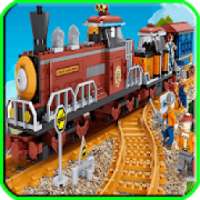 LEGO Train Great fun Games