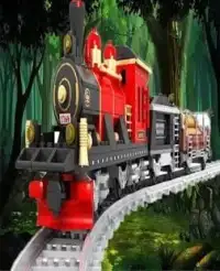 LEGO Train Great fun Games Screen Shot 4