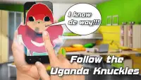 Ugandan Knuckles prank : AR assistant Screen Shot 0