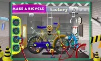 Build a bicycle making factory Screen Shot 3
