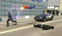Mutant Ben Hero: Ultimate PokeBall Mafia War Screen Shot 1