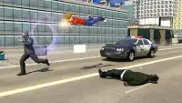Mutant Ben Hero: Ultimate PokeBall Mafia War Screen Shot 6