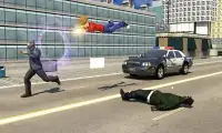 Mutant Ben Hero: Ultimate PokeBall Mafia War Screen Shot 11