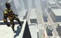 Panther Hero Crime City: Superhero Fighting Games Screen Shot 7