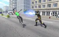 Panther Hero Crime City: Superhero Fighting Games Screen Shot 9