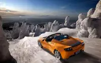 Sport Cars Wallpapers & Puzzle Screen Shot 1