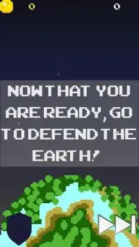 Earth Defend Screen Shot 0