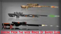 US Commando Sniper: Shooting Games Free Screen Shot 2