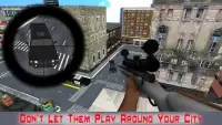 US Commando Sniper: Shooting Games Free Screen Shot 7
