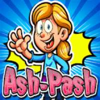 Ash-Pash Chippie. The Demo