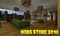 Mod Furniture Modern for Minecraft PE Screen Shot 0