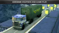 Indian Impossible Truck Driving and Simulator Screen Shot 1