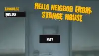Hello Angry Neighbor From Hellish House of Secret Screen Shot 0
