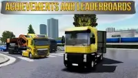 Truck Simulator: USA Trials Screen Shot 3