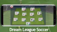 Tip for Dream League 2018 Screen Shot 3