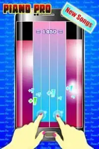 You and Me Piano Game Pro Descendant 2 Screen Shot 2