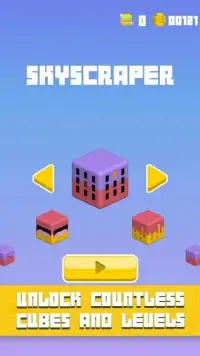 Towersplit: Stack & match colors to score! Screen Shot 7