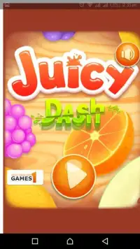 Juicy Dash Screen Shot 3